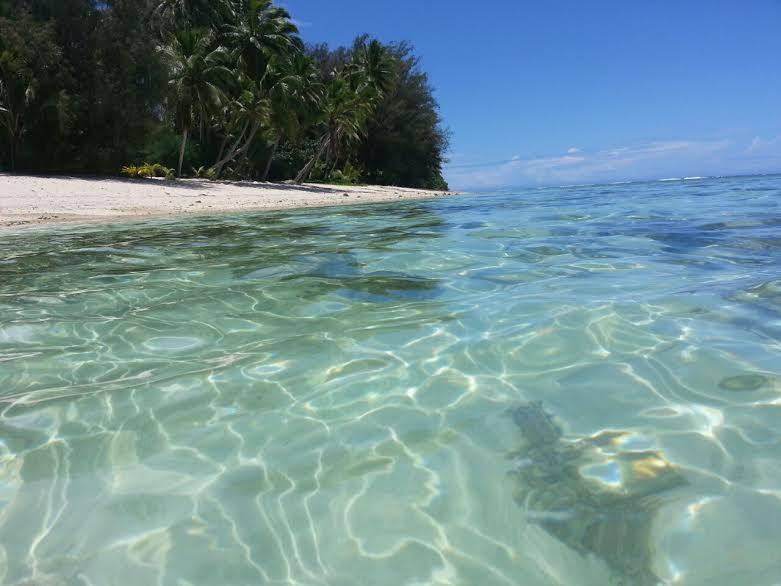 Sunset Palms Rarotonga Ξενοδοχείο Δωμάτιο φωτογραφία