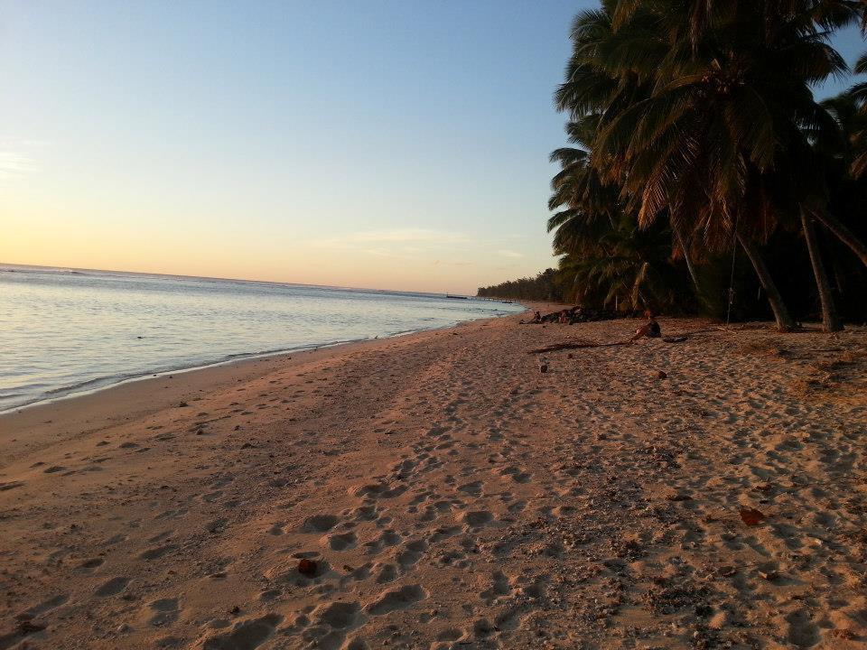 Sunset Palms Rarotonga Ξενοδοχείο Δωμάτιο φωτογραφία