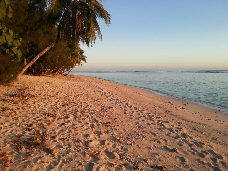 Sunset Palms Rarotonga Ξενοδοχείο Δωμάτιο φωτογραφία