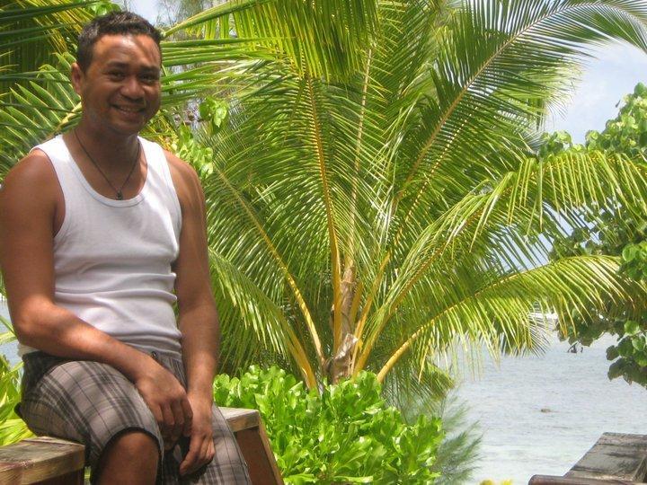 Sunset Palms Rarotonga Ξενοδοχείο Εξωτερικό φωτογραφία