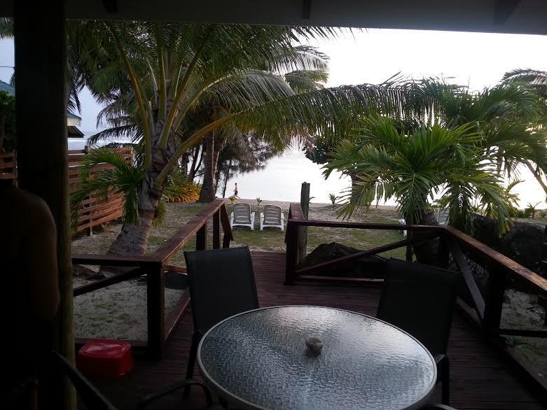 Sunset Palms Rarotonga Ξενοδοχείο Εξωτερικό φωτογραφία