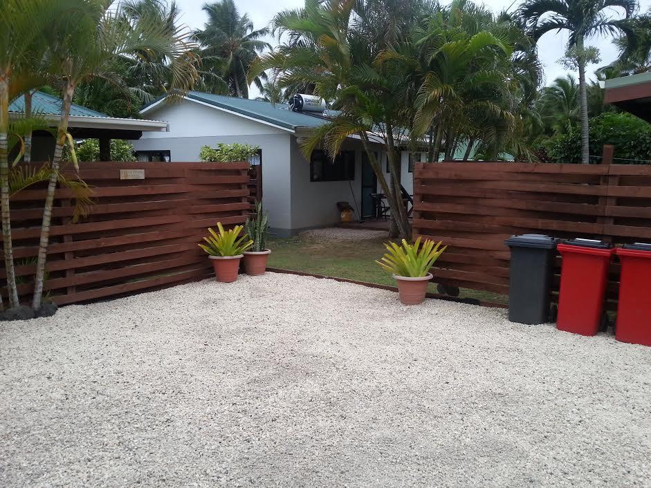 Sunset Palms Rarotonga Ξενοδοχείο Εξωτερικό φωτογραφία
