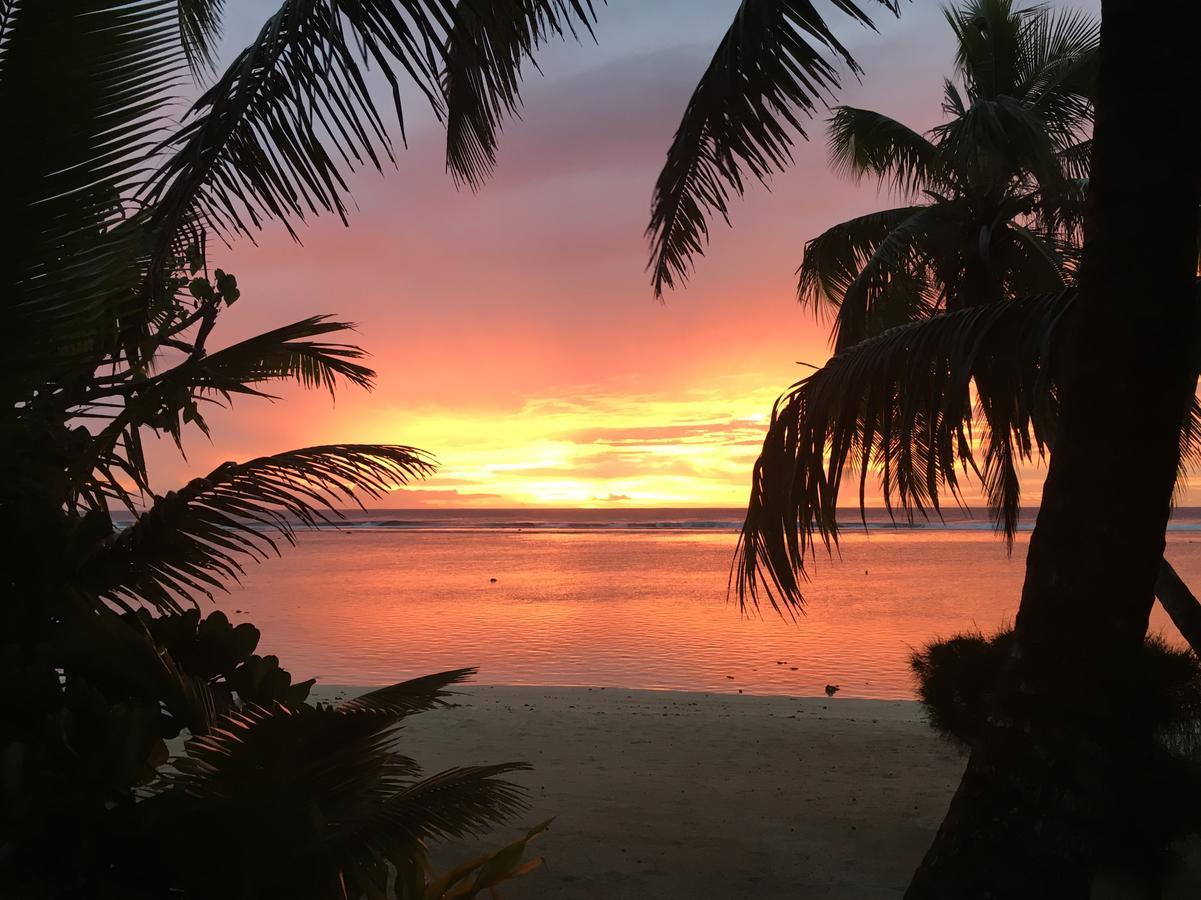 Sunset Palms Rarotonga Ξενοδοχείο Εξωτερικό φωτογραφία