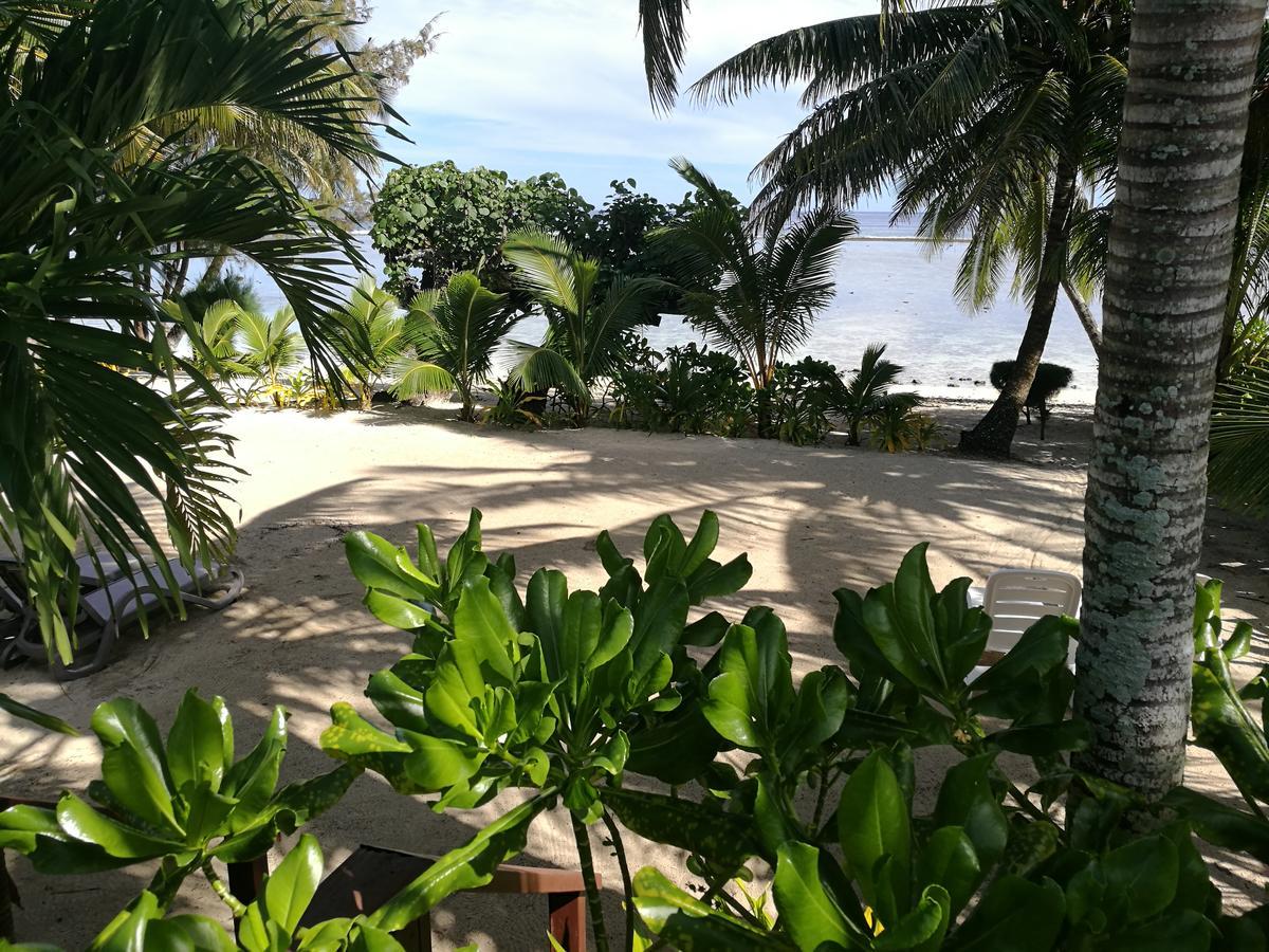 Sunset Palms Rarotonga Ξενοδοχείο Εξωτερικό φωτογραφία