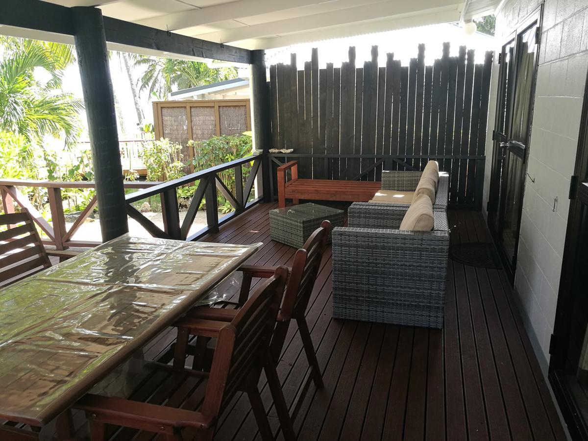 Sunset Palms Rarotonga Ξενοδοχείο Εξωτερικό φωτογραφία