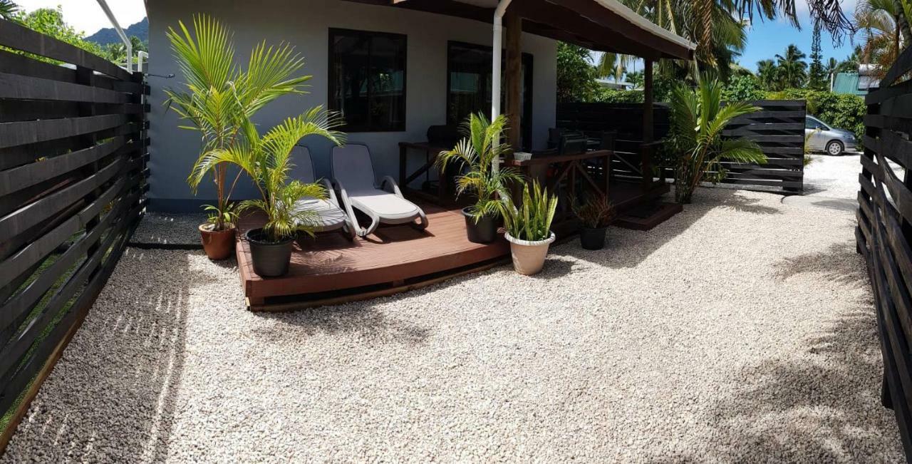 Sunset Palms Rarotonga Ξενοδοχείο Εξωτερικό φωτογραφία