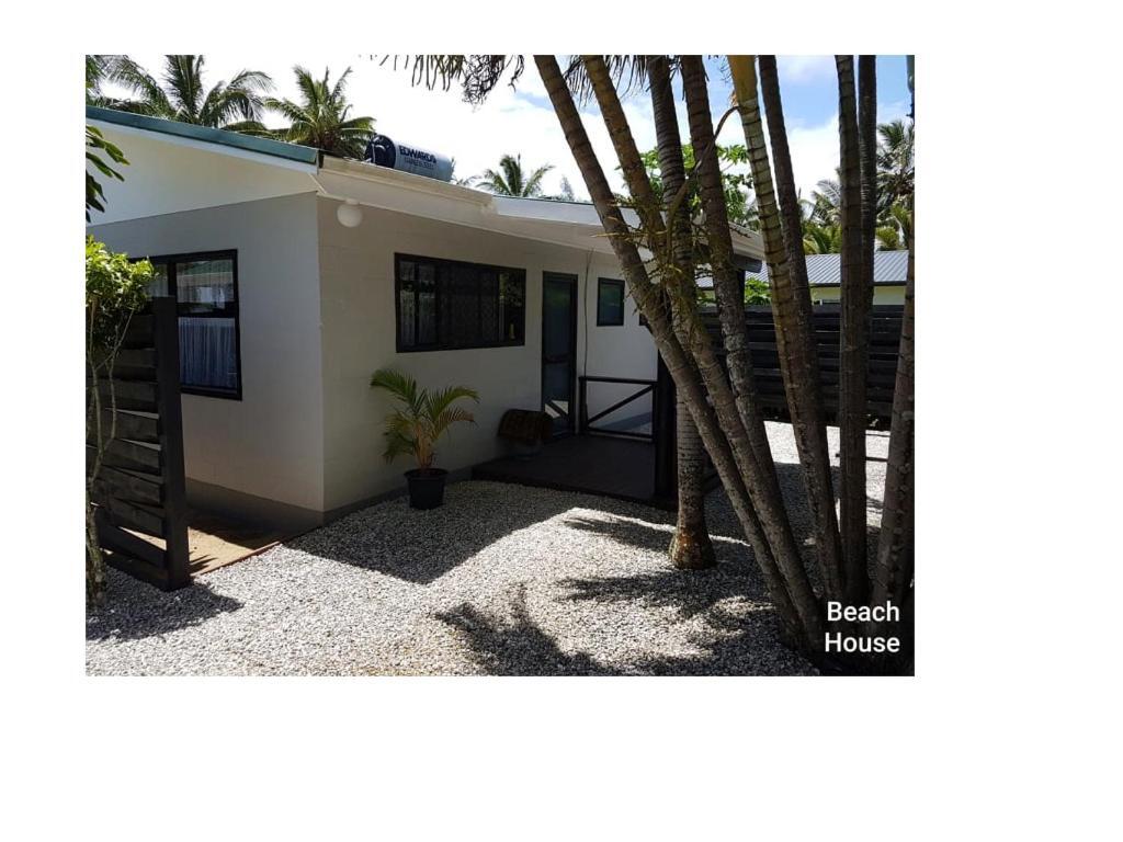 Sunset Palms Rarotonga Ξενοδοχείο Εξωτερικό φωτογραφία