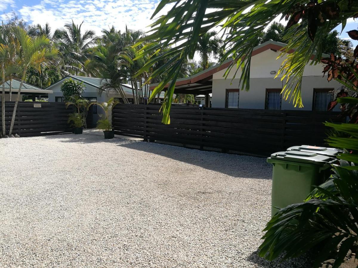 Sunset Palms Rarotonga Ξενοδοχείο Εξωτερικό φωτογραφία