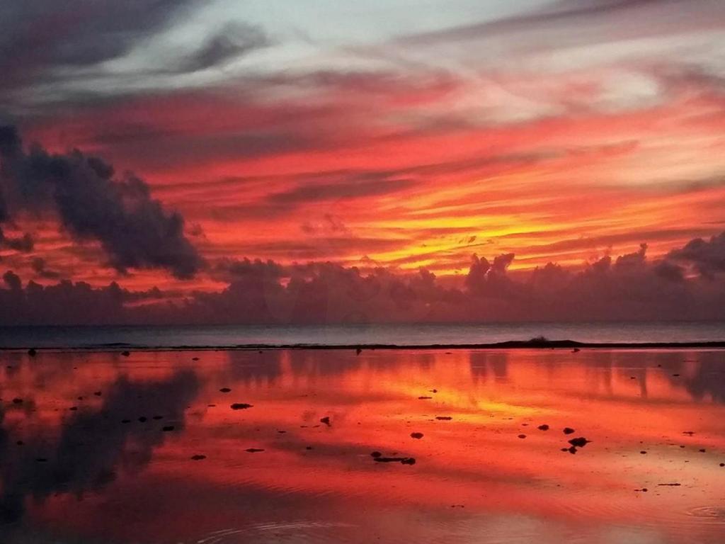 Sunset Palms Rarotonga Ξενοδοχείο Εξωτερικό φωτογραφία