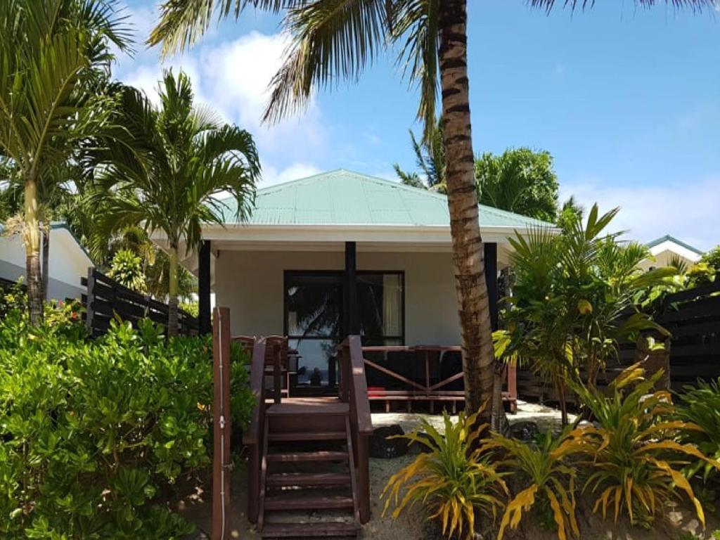 Sunset Palms Rarotonga Ξενοδοχείο Εξωτερικό φωτογραφία