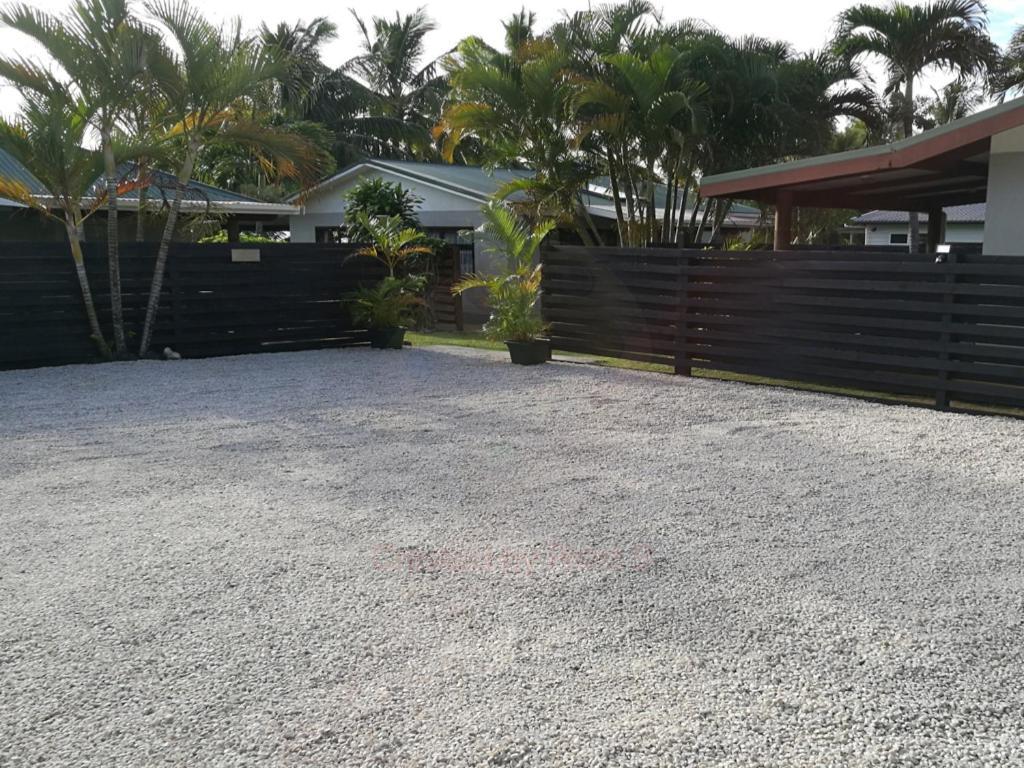 Sunset Palms Rarotonga Ξενοδοχείο Εξωτερικό φωτογραφία